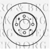 HONDA 45251SFO000 Brake Disc